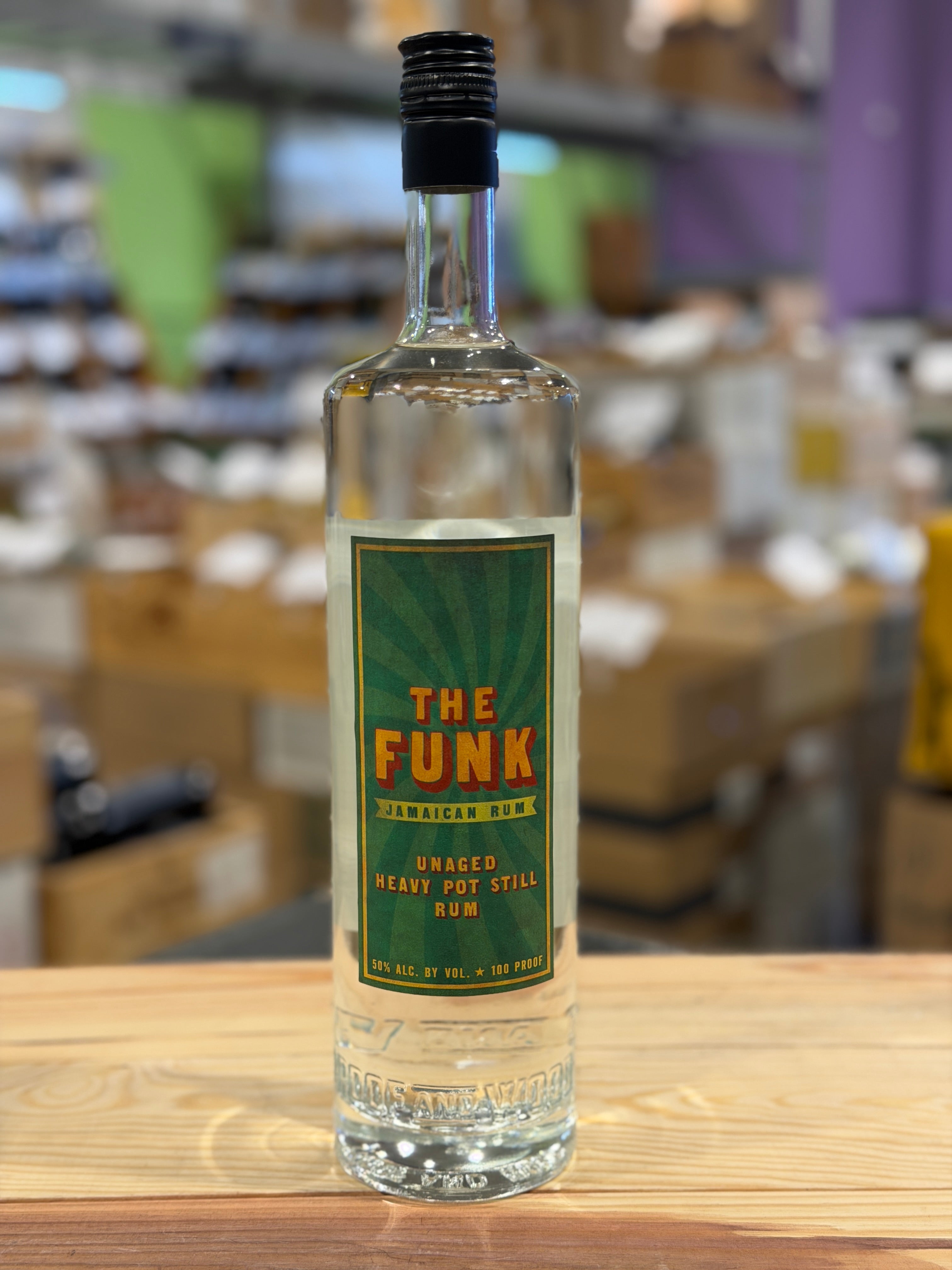 The Funk Jamaican Rum – Bin Ends Great Wine~Serious Savings