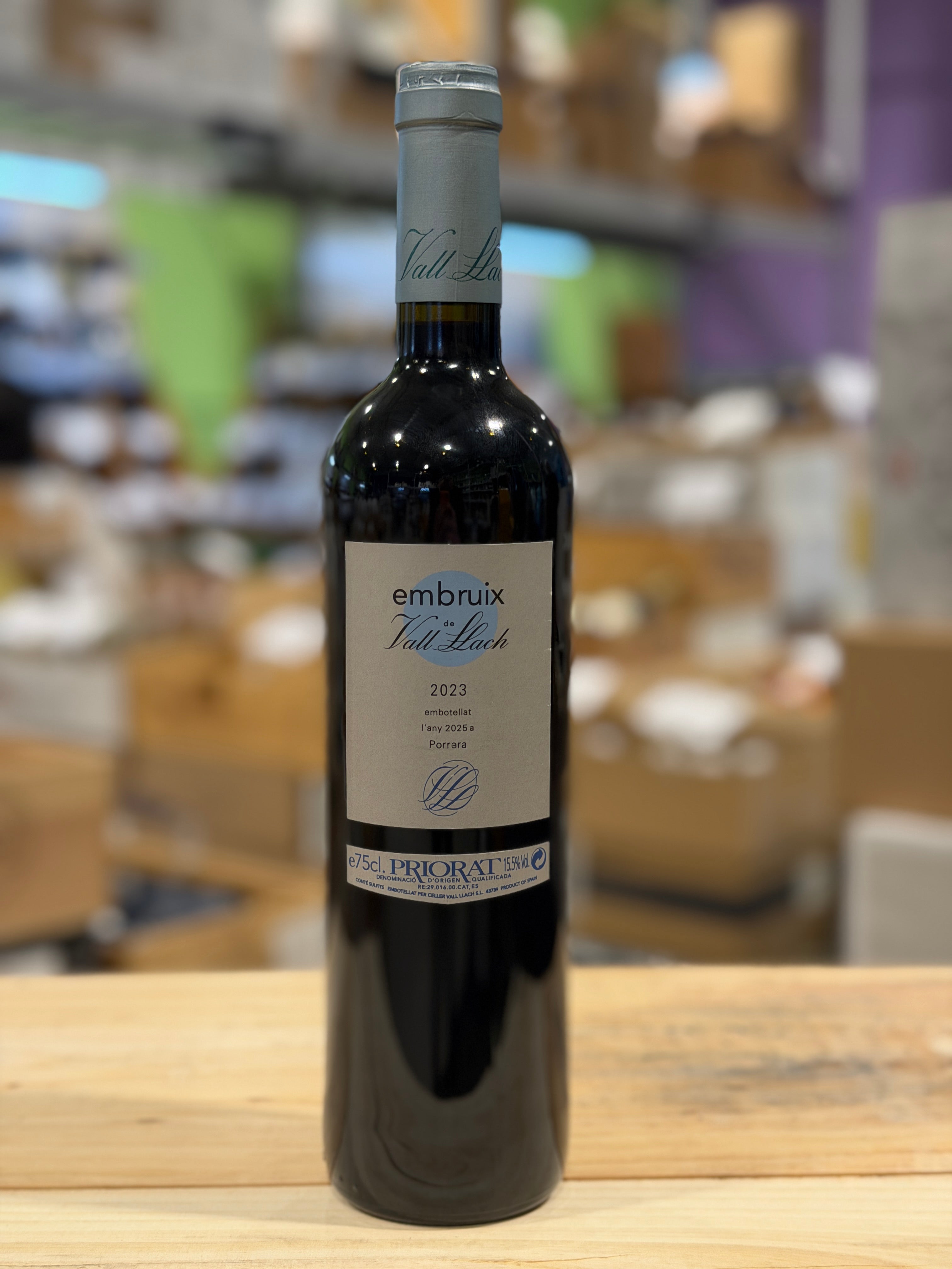 Celler Vall Llach Embruix Priorat Catalonia, Spain – Bin Ends