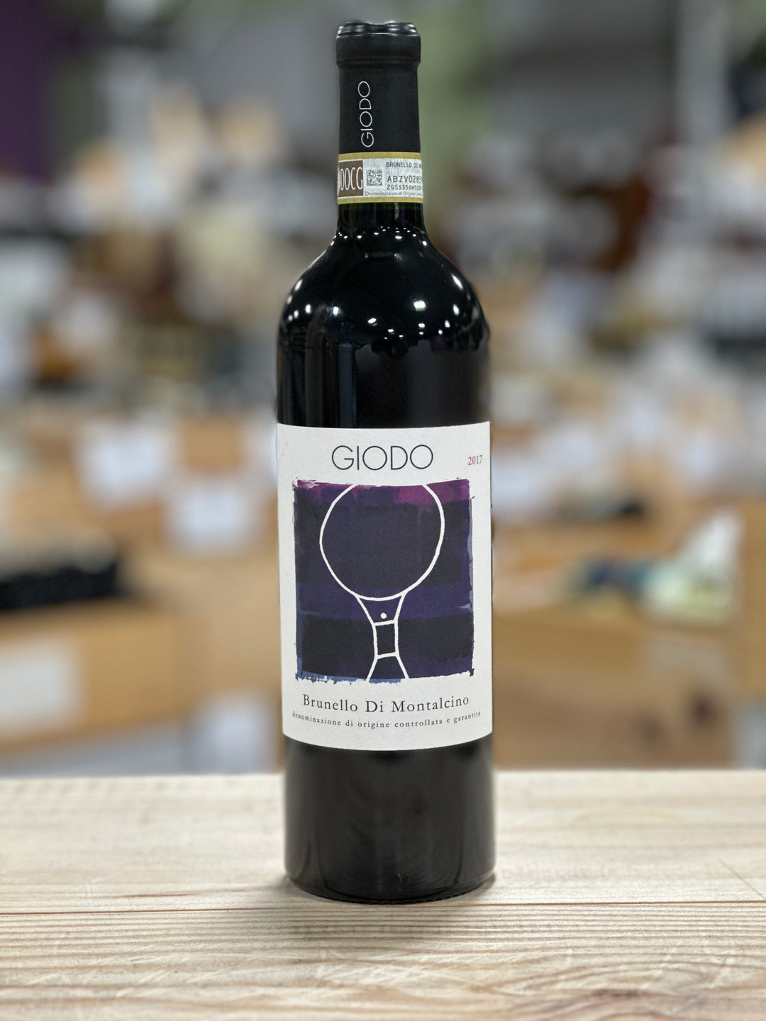 Podere Giodo Brunello di Montalcino Tuscany, Italy