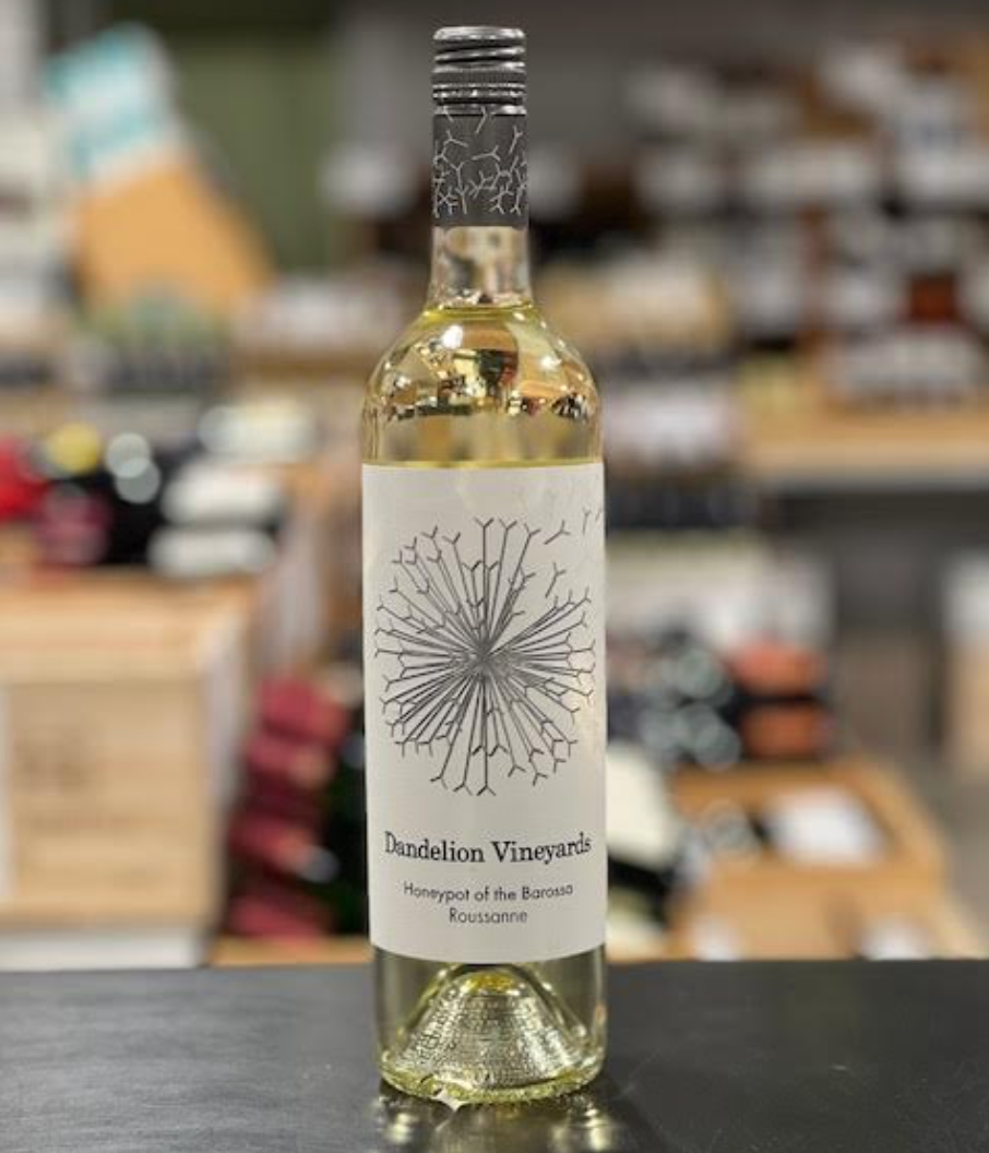Dandelion Vineyards Roussanne Honeypot Of The Barossa- Barossa Valley, Australia