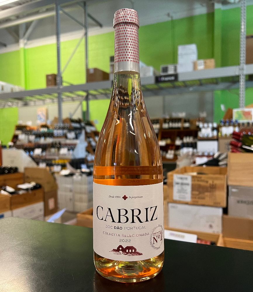 Quinta de Cabriz Rosé Colheita Selecionada Dão, Portugal