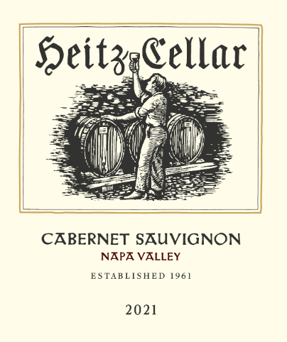 Heitz Cellar Cabernet Sauvignon Napa Valley, CA
