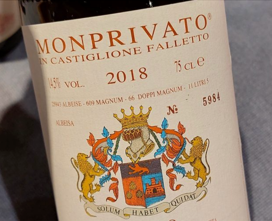 Giuseppe Mascarello Barolo Monprivato Piedmont, Italy
