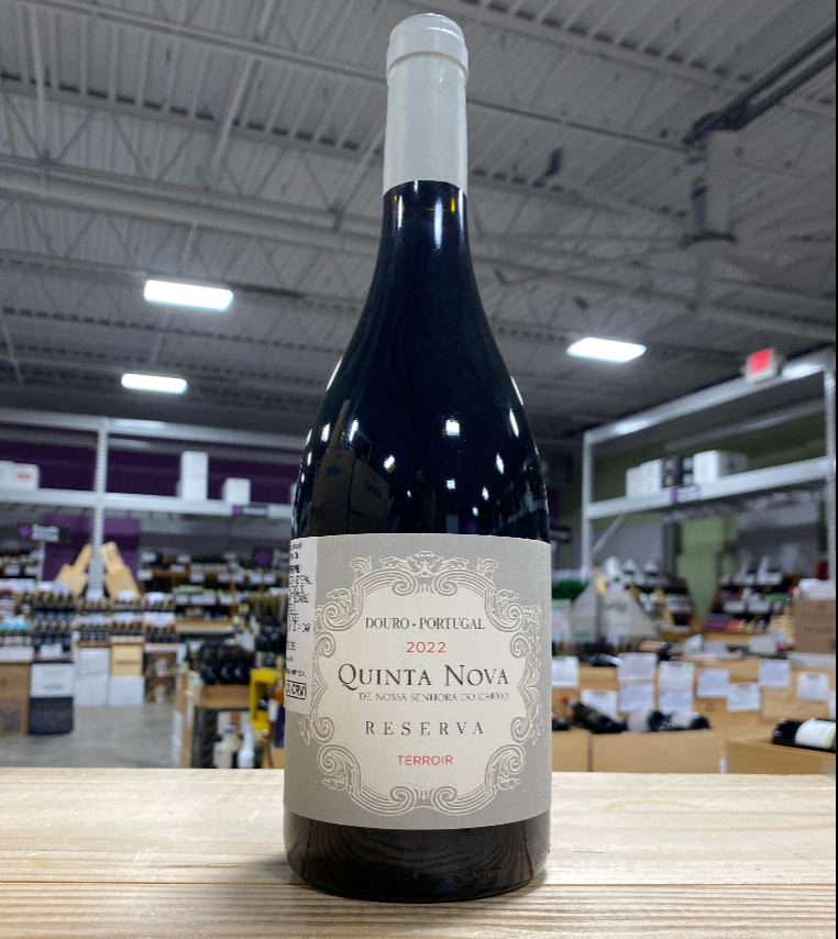 Quinta Nova "Terroir Blend" Douro Tinto Reserva - Douro Valley, Portugal