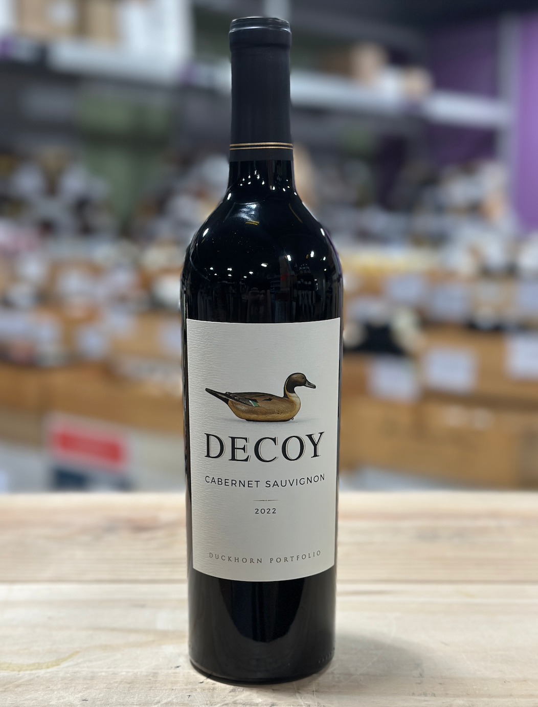 Decoy Cabernet Sauvignon California USA