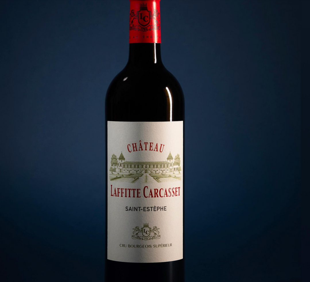 Château Laffitte Carcasset St-Estèphe, Bordeaux, France 2020 Pre-Arrival