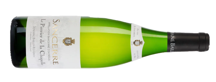 QQ23 Domaine Bailly-Reverdy Sancerre "Le Pierre de la Chapelle" Loire Valley, France