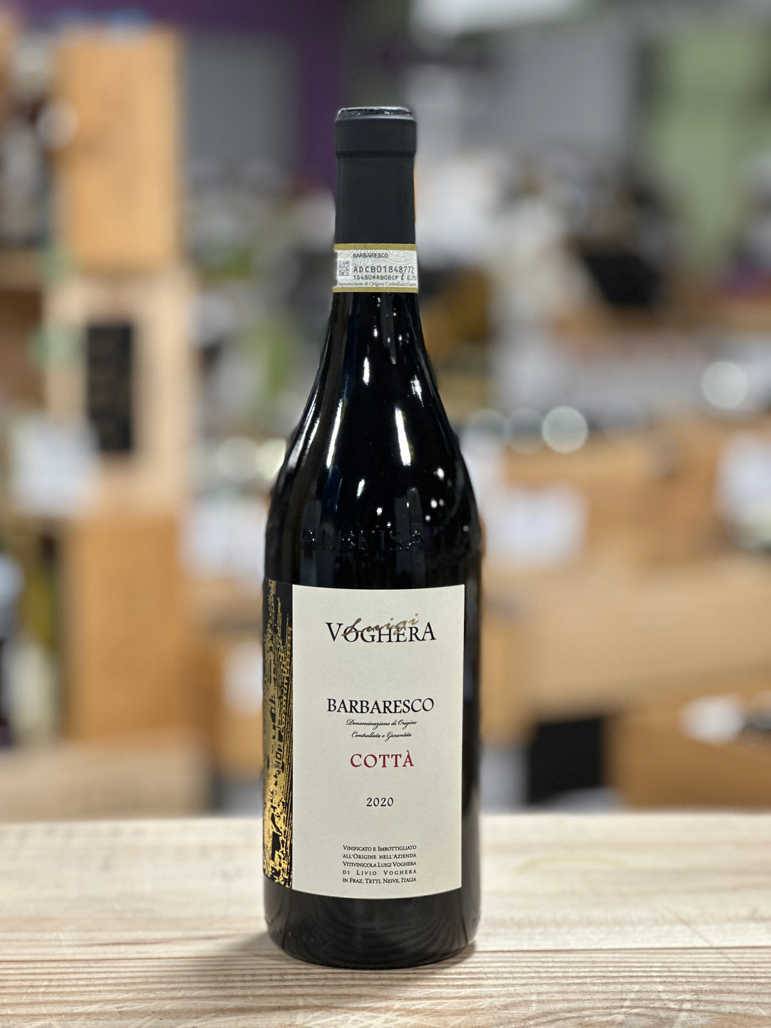 Luigi Voghera "Cottà" Barbaresco DOCG, Piedmont, Italy