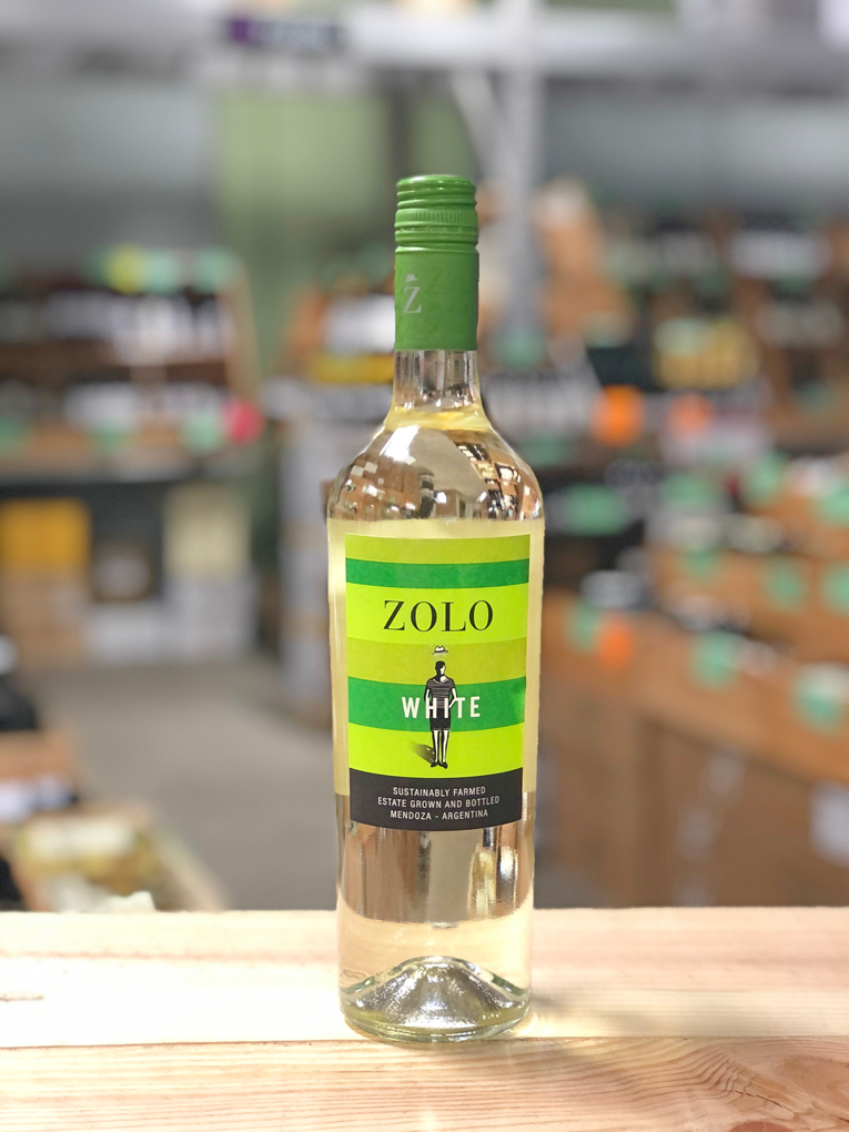 Zolo Signature White Blend