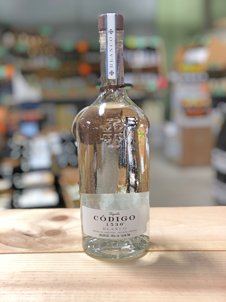 Codigo 1530 Tequila Blanco – Bin Ends Great Wine~Serious Savings