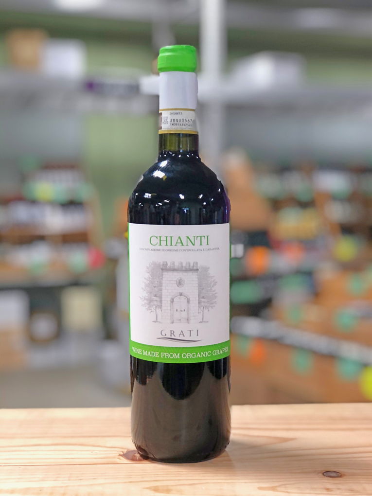 Fratelli Grati Chianti Tuscany, Italy 2017