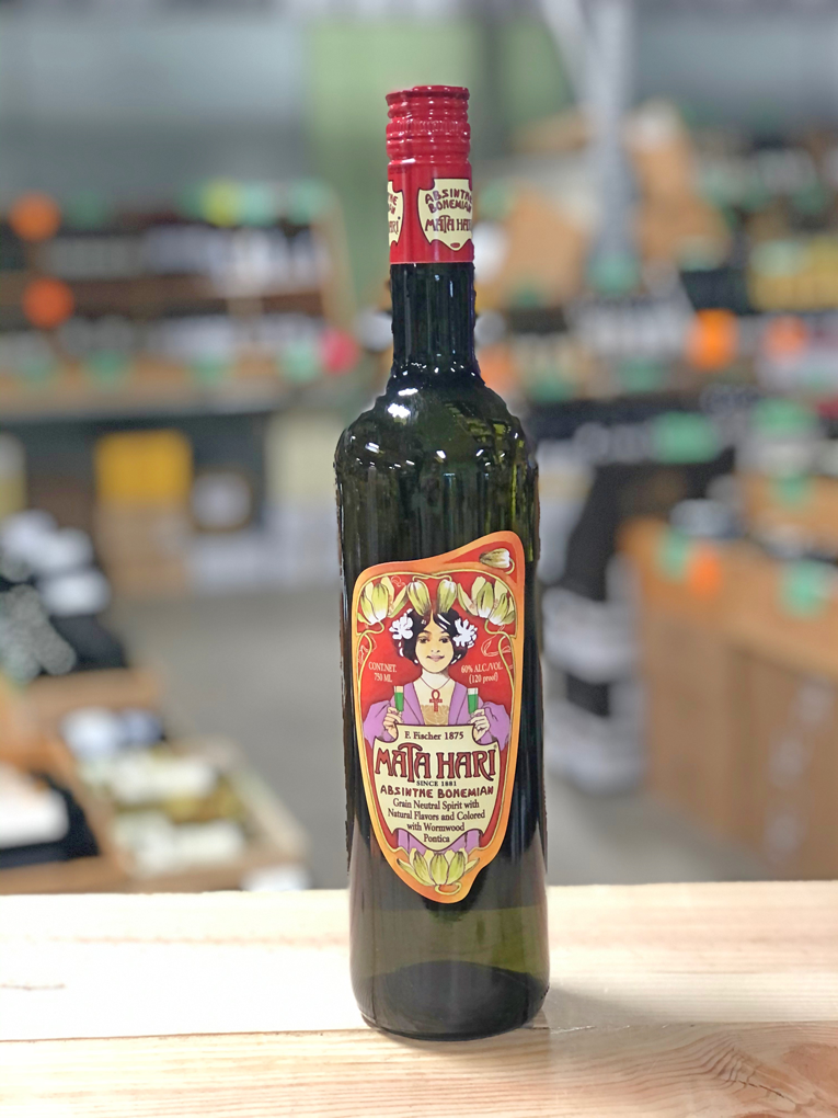 Mata Hari Bohemian Absinthe