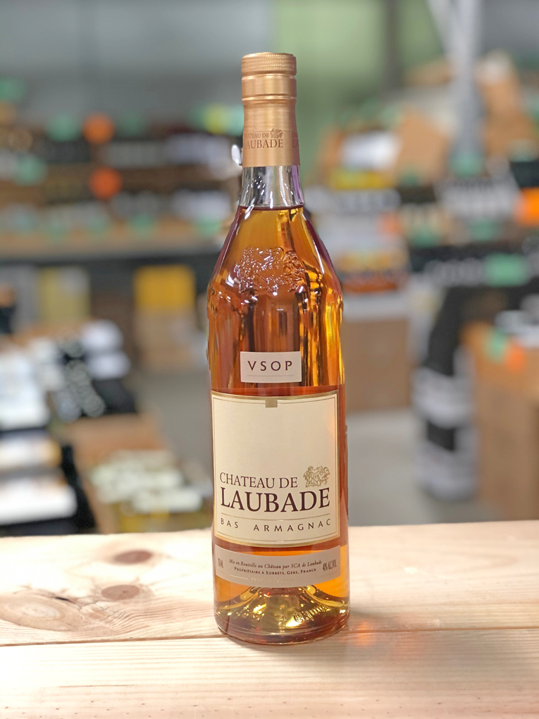 Chateau de Laubade Bas Armagnac VSOP