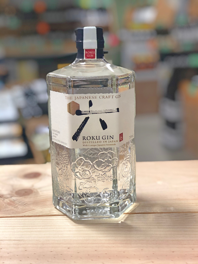 Roku Gin
