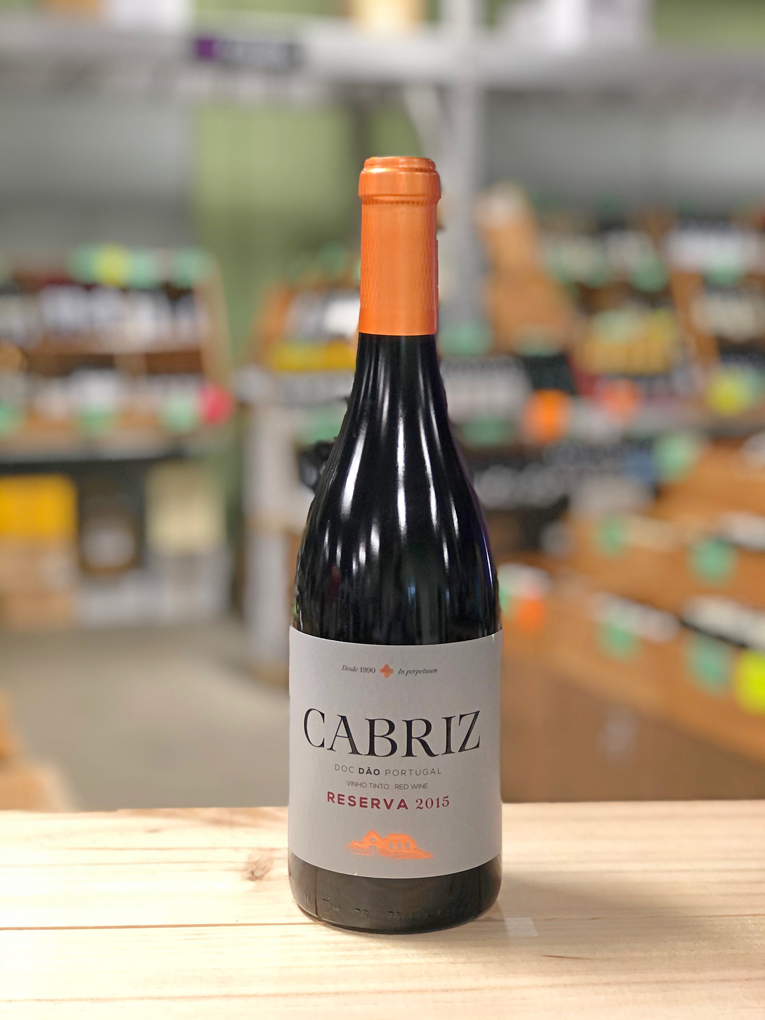 Quinta de Cabriz Dão Reserva Dão, Portugal 2015