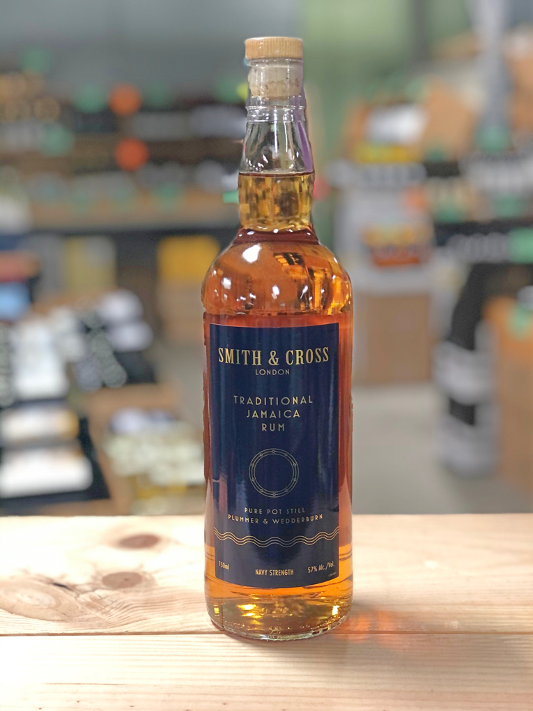 Smith & Cross Jamaica Rum