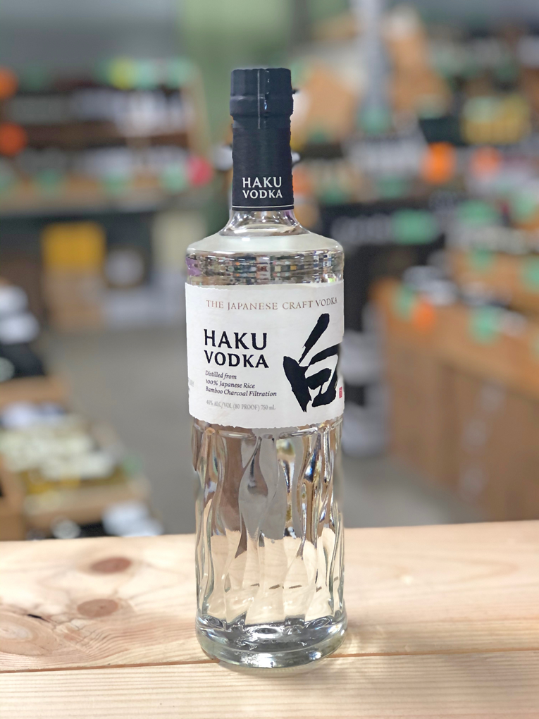 ホットセール Haku Savings Wine~Serious Great Ends Bin – Vodka その他