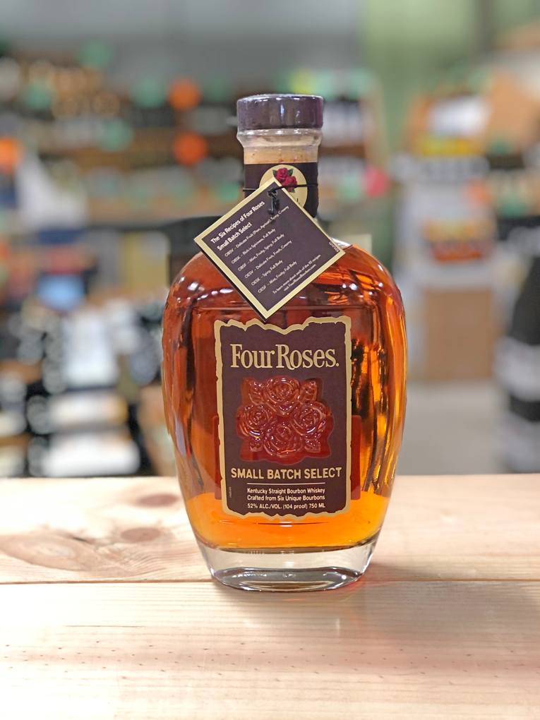 Four Roses Small Batch Select Bourbon – Bin Ends Great Wine