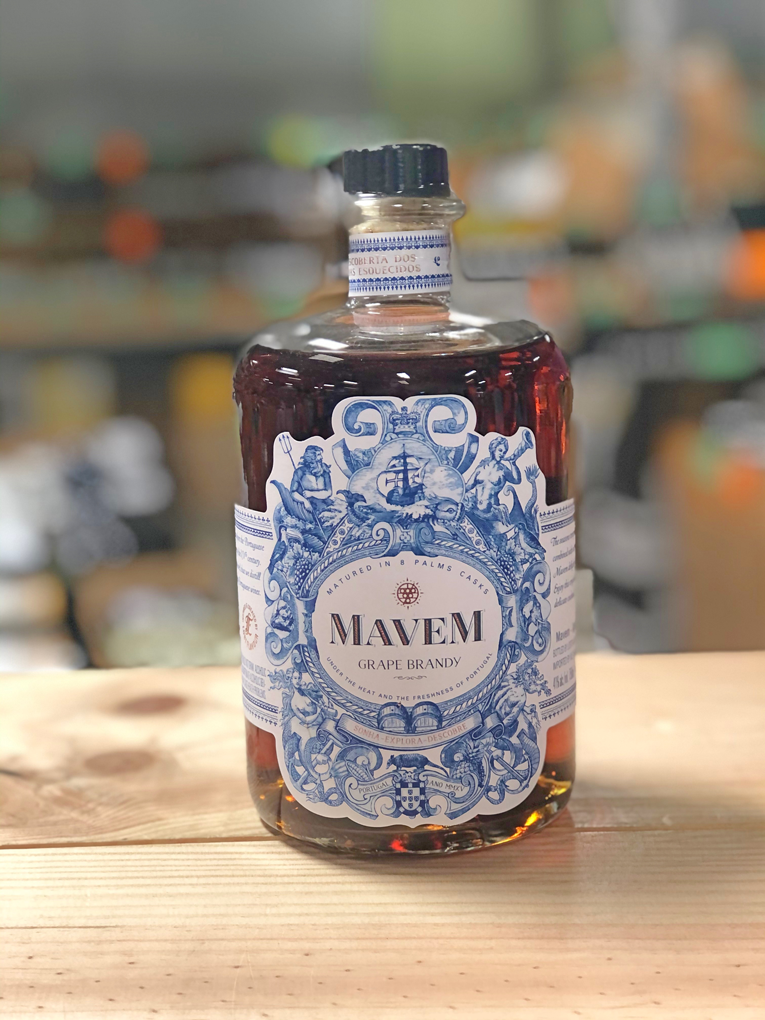 Mavem Grape Brandy