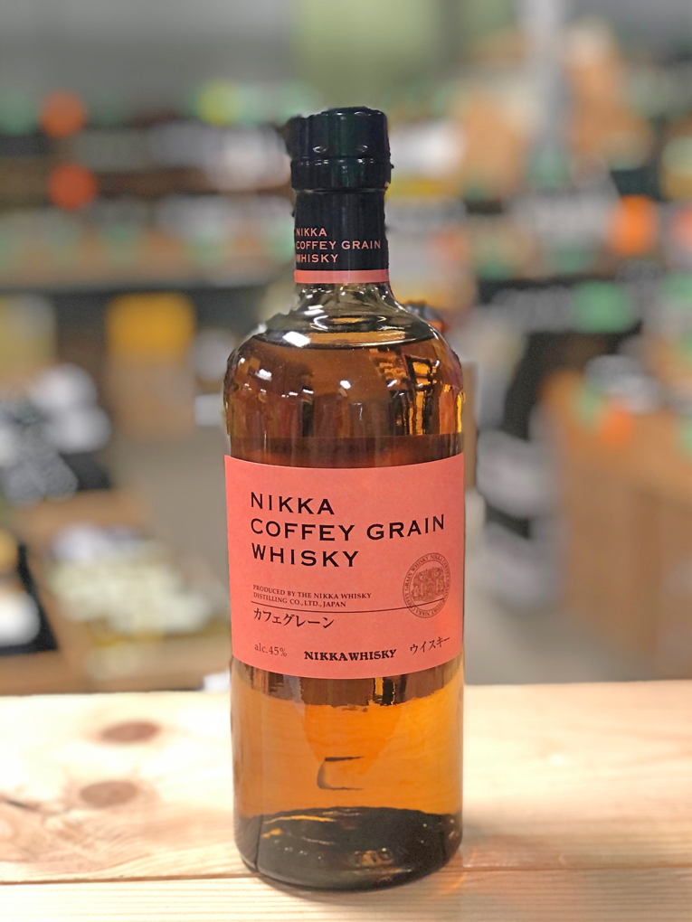 Nikka Whisky Coffey Grain – Bin Ends Great Wine~Serious Savings Nikka Whisky Coffey Grain – Bin Ends Great Wine~Serious Savings