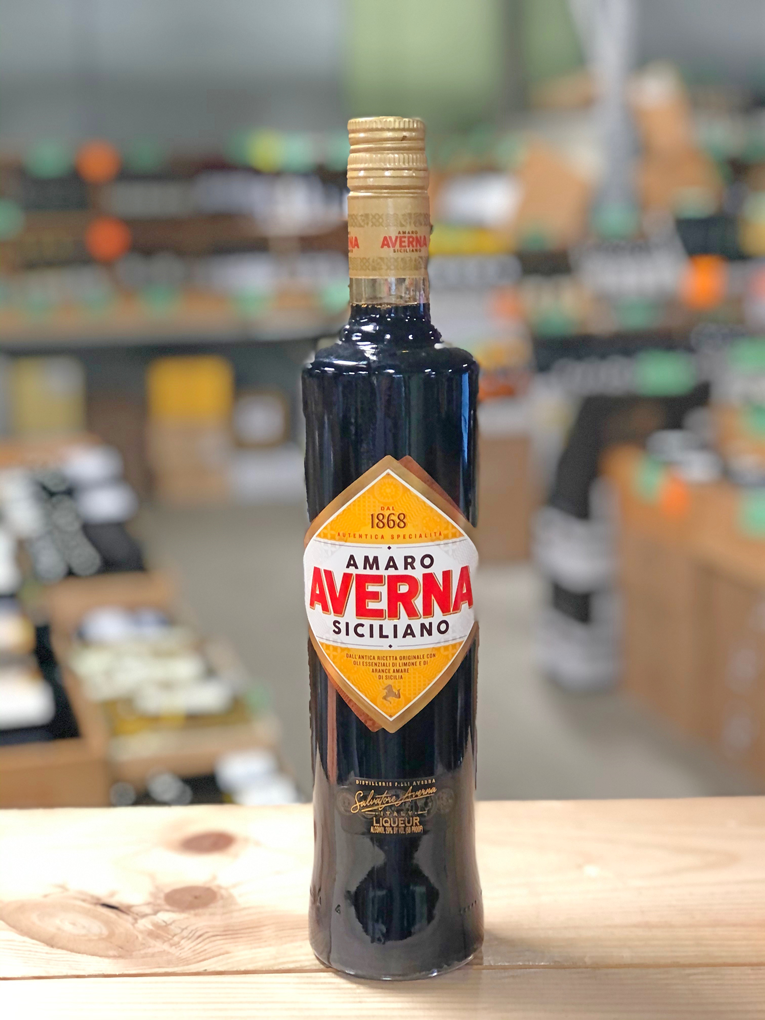 Averna Amaro 750ml