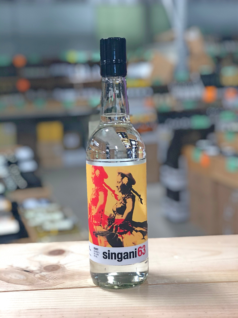 Singani 63 Brandy