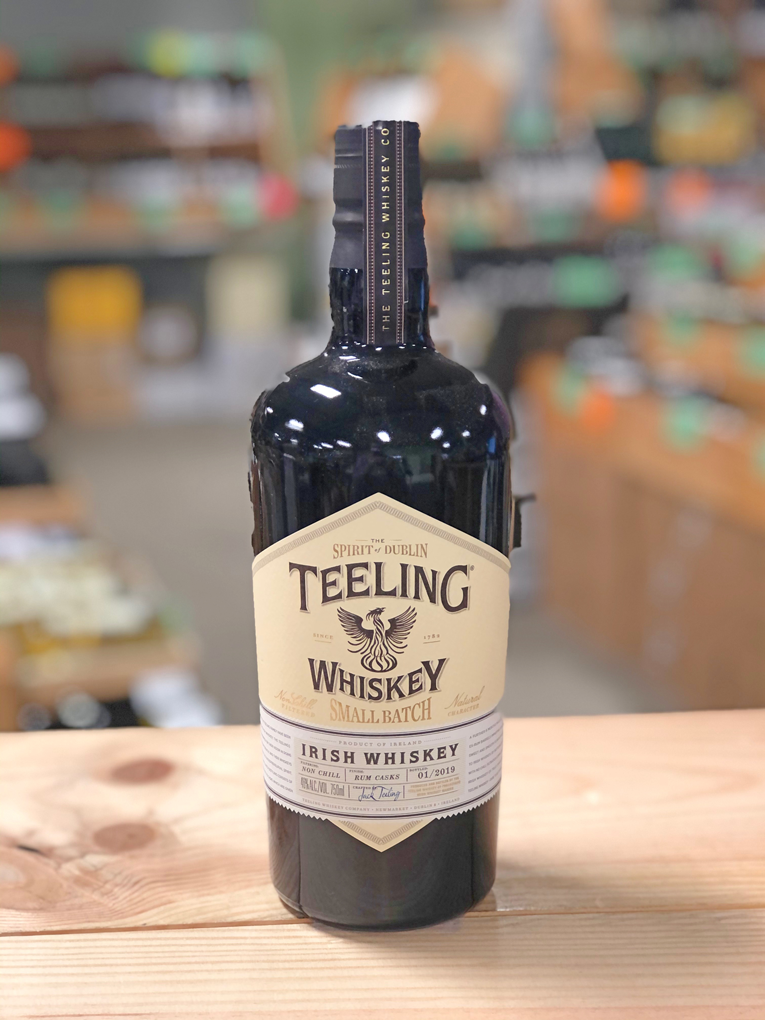 Teeling Small Batch Irish Whisky