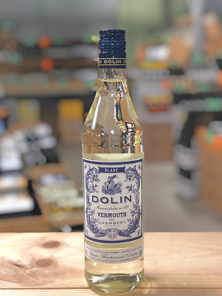 Dolin Blanc Vermouth de Chamberey