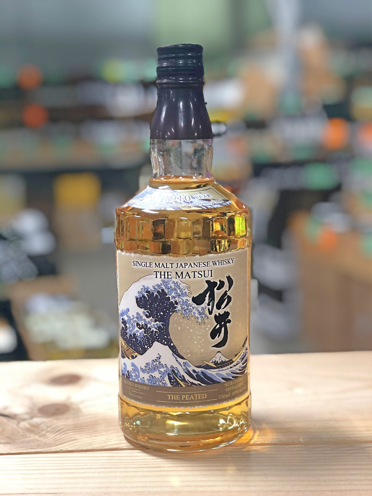 Matsui The Peated Single Malt Whisky