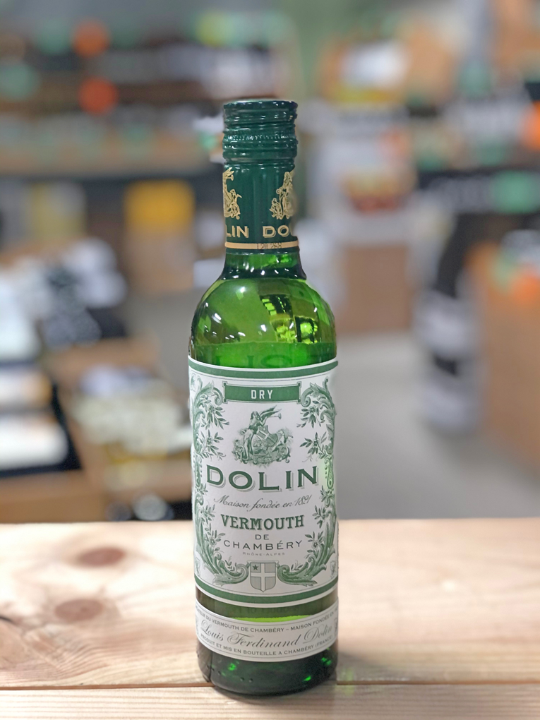 Dolin Dry Vermouth 375ml