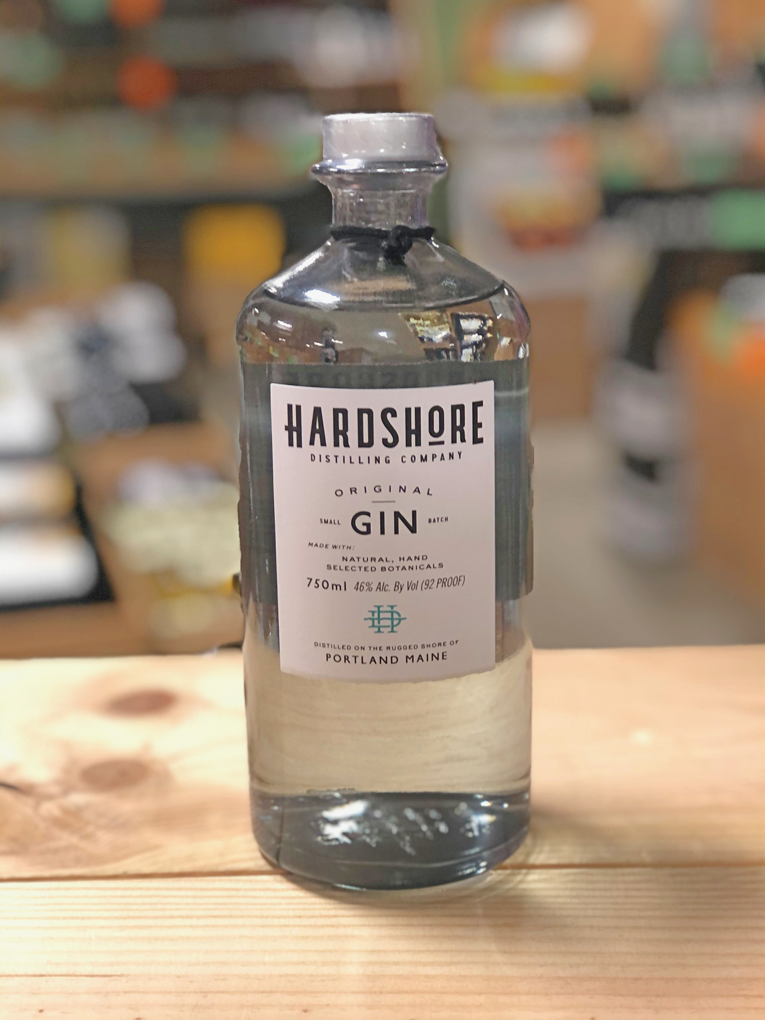 Hardshore Original Gin