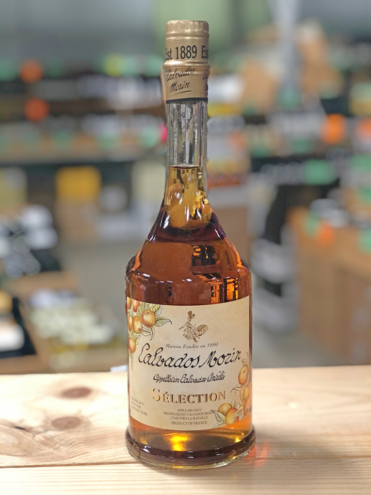 Morin Calvados Selection