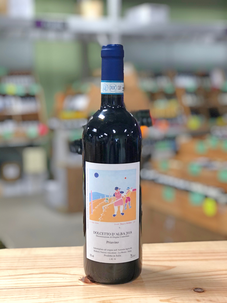 Roberto Voerzio Dolcetto d’Alba Priavino