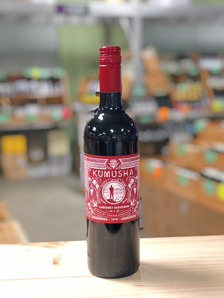 Kumusha Cabernet Sauvignon Western Cape, South Africa – Bin Ends