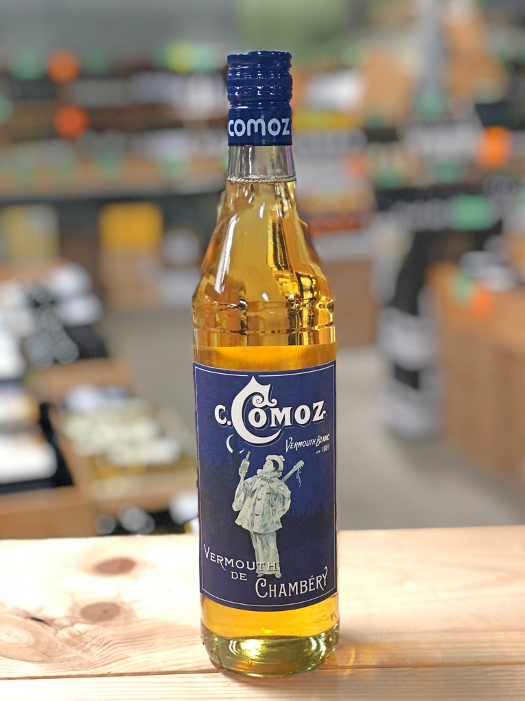 Comoz Vermouth Blanc de Chambery