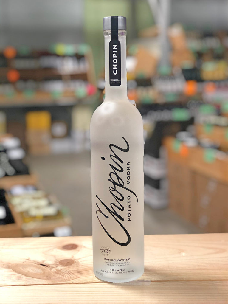 Chopin Vodka
