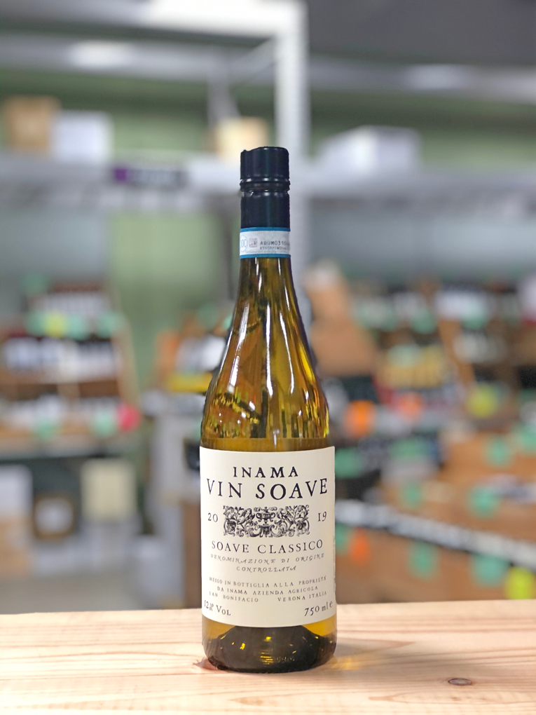 Inama Vin Soave Soave Classico Veneto, Italy 2019