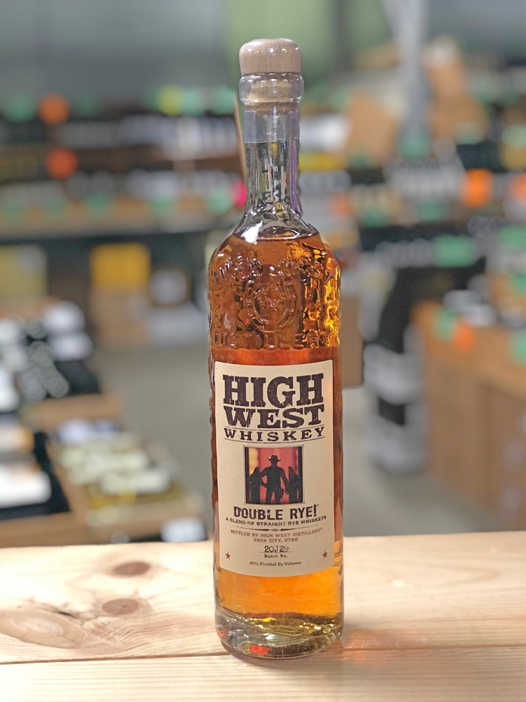 High West Double Rye