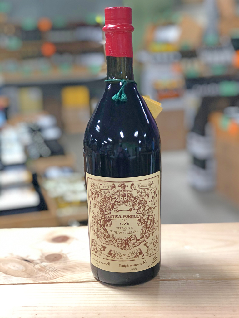 Carpano ‘Antica Formula 1786’ Vermouth
