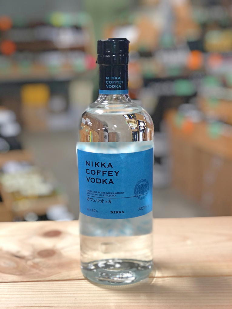 Nikka Vodka