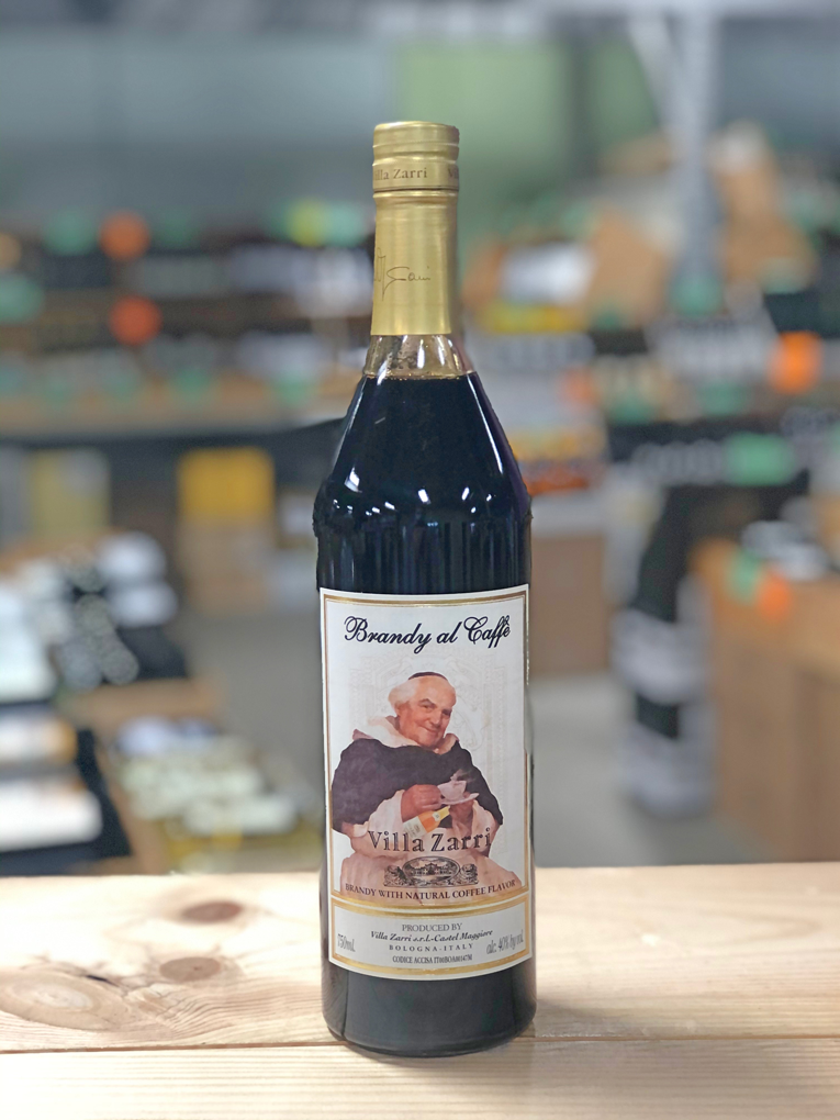 Villa Zarri Coffee Brandy