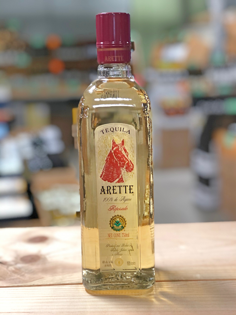 Arette Reposado Tequila – Bin Ends Great Wine~Serious Savings