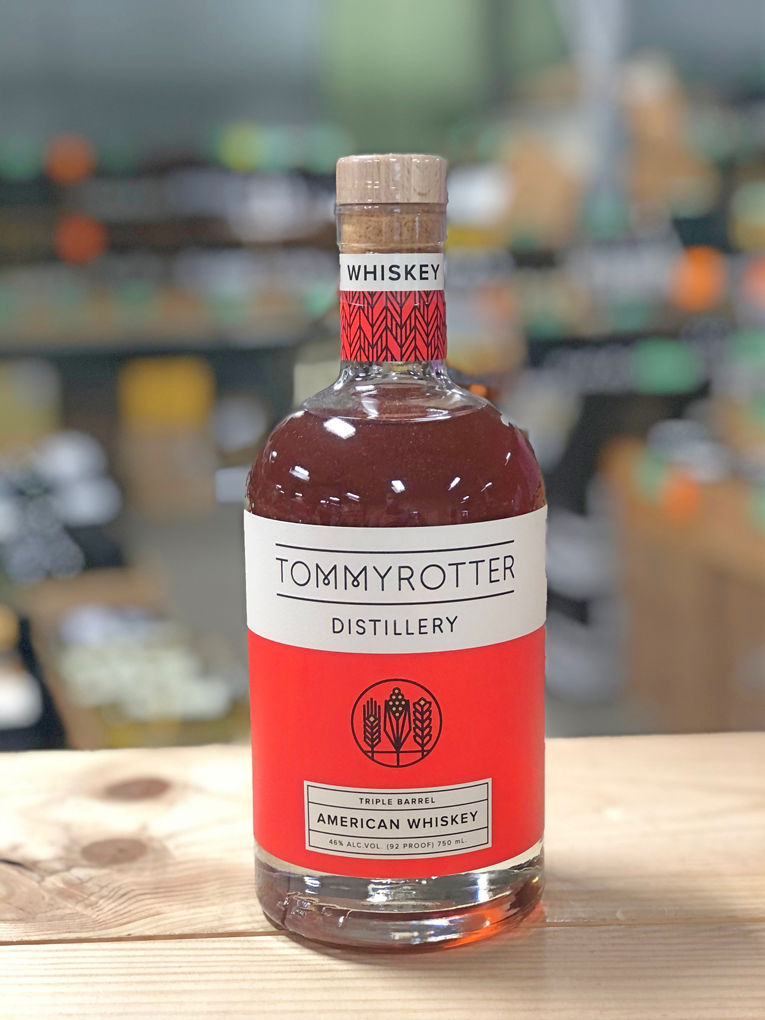 Tommyrotter American Whiskey