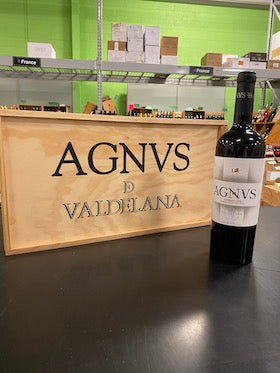 Bodegas Valdelana "Agnus" Rioja Crianza Rioja Alavesa, Spain