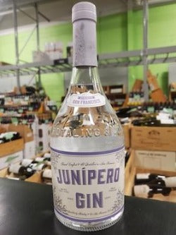 Junipero American Gin
