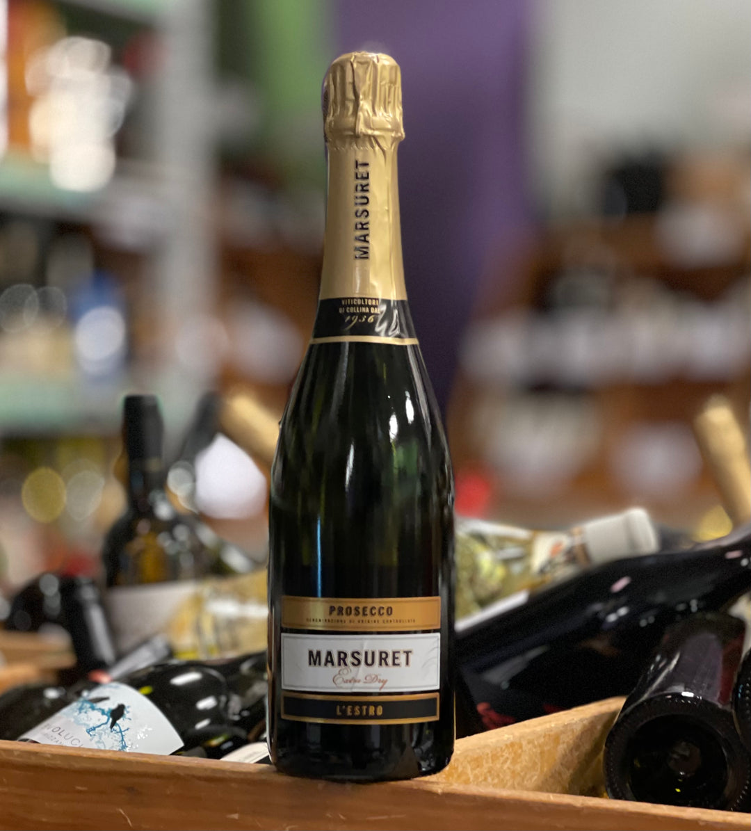 Marsuret Prosecco Extra Dry Treviso DOC Veneto, Italy