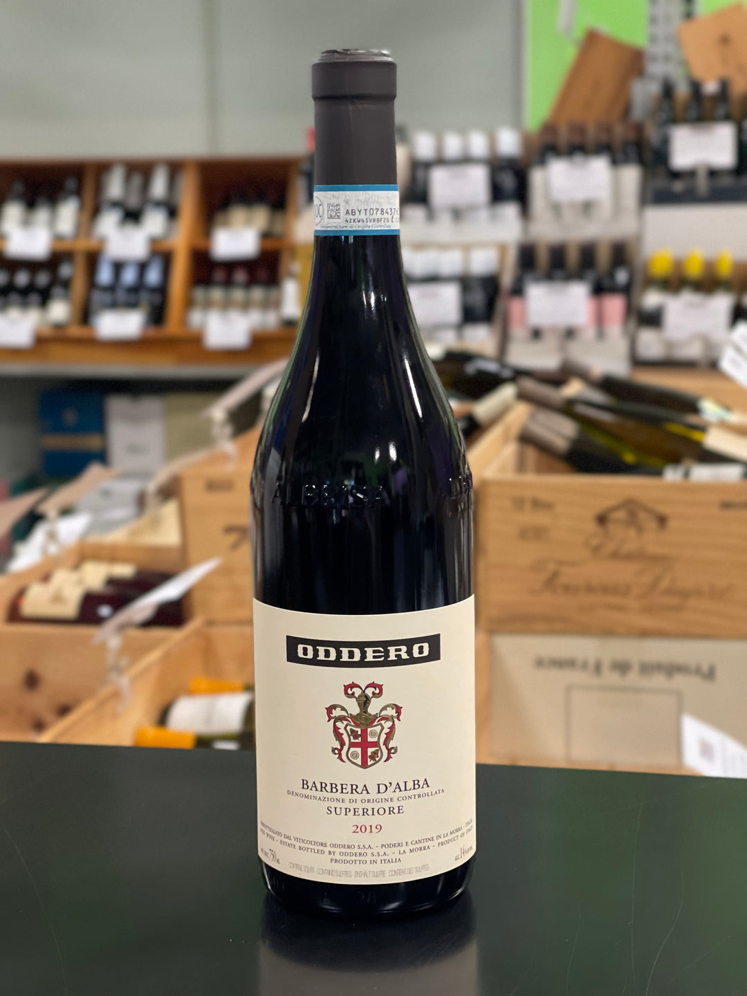 Poderi e Cantine Oddero Barbera d'Alba Superiore Piedmont, Italy