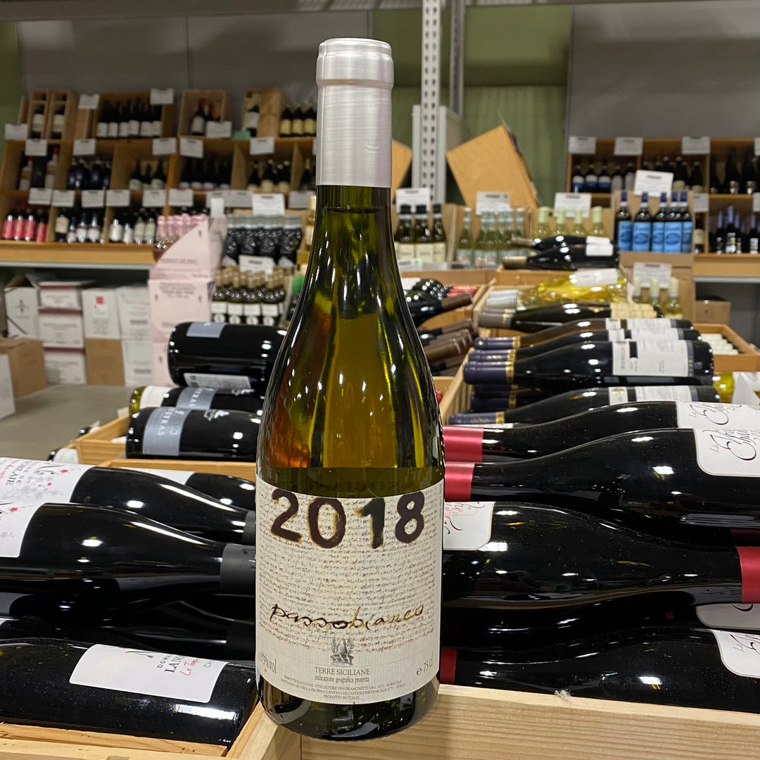 Passopisciaro "Passobianco" Etna Bianco IGT Sicily Italy