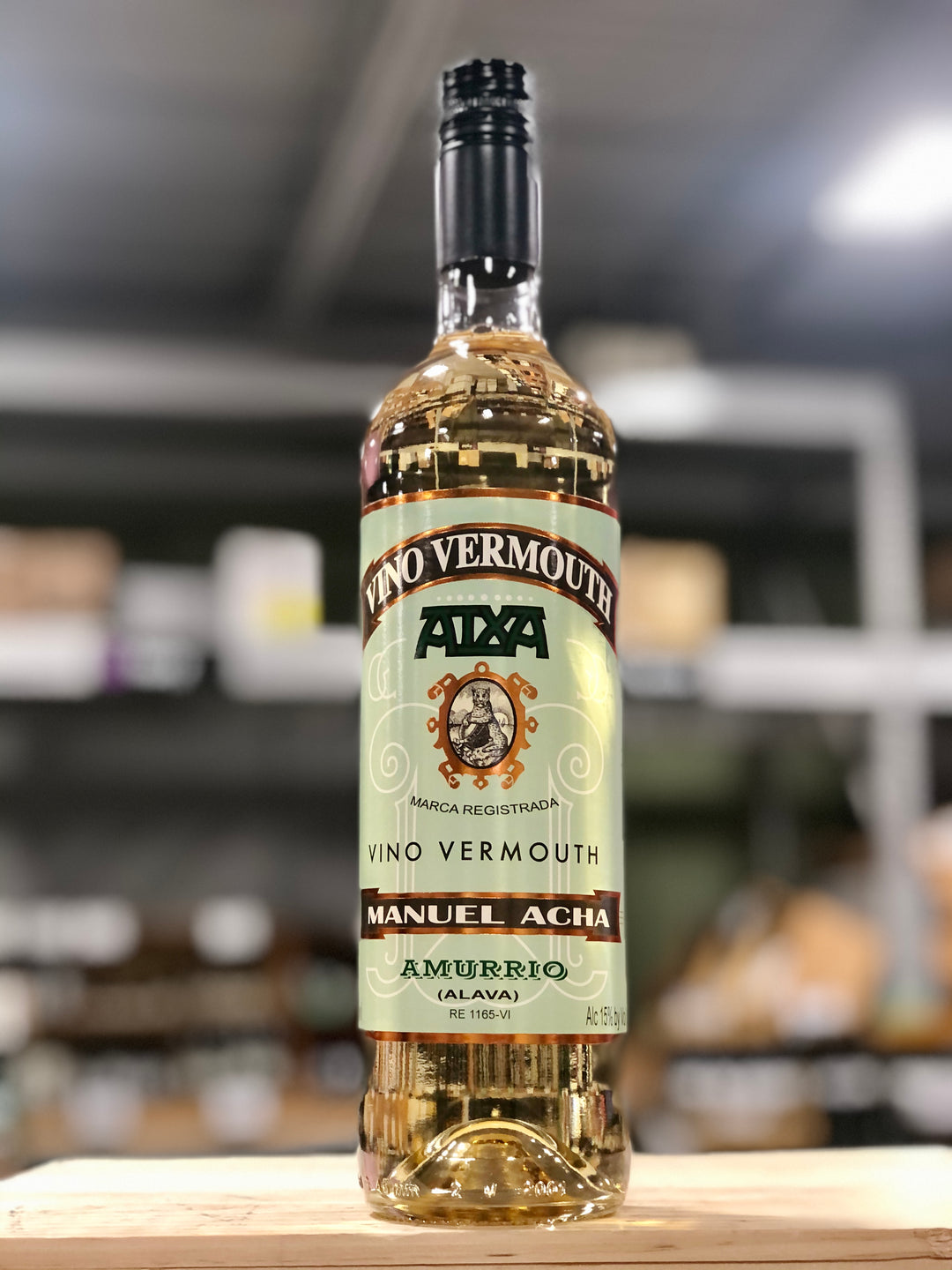 Acha Blanco Vermouth