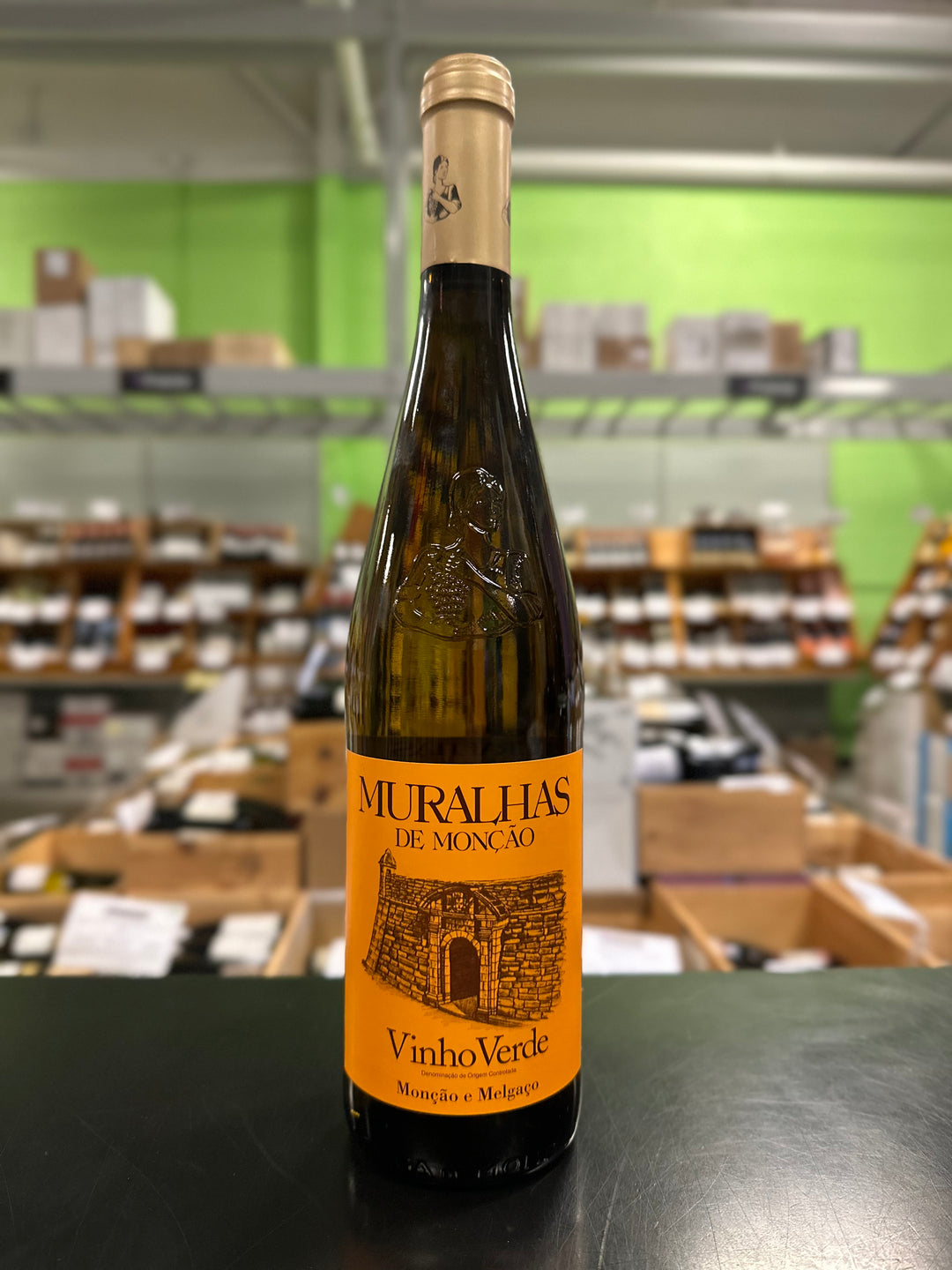 Muralhas de Monção Vinho Verde Portugal